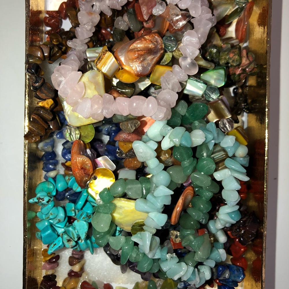 Crystal bracelets